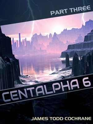cover image of Centalpha 6 Part III